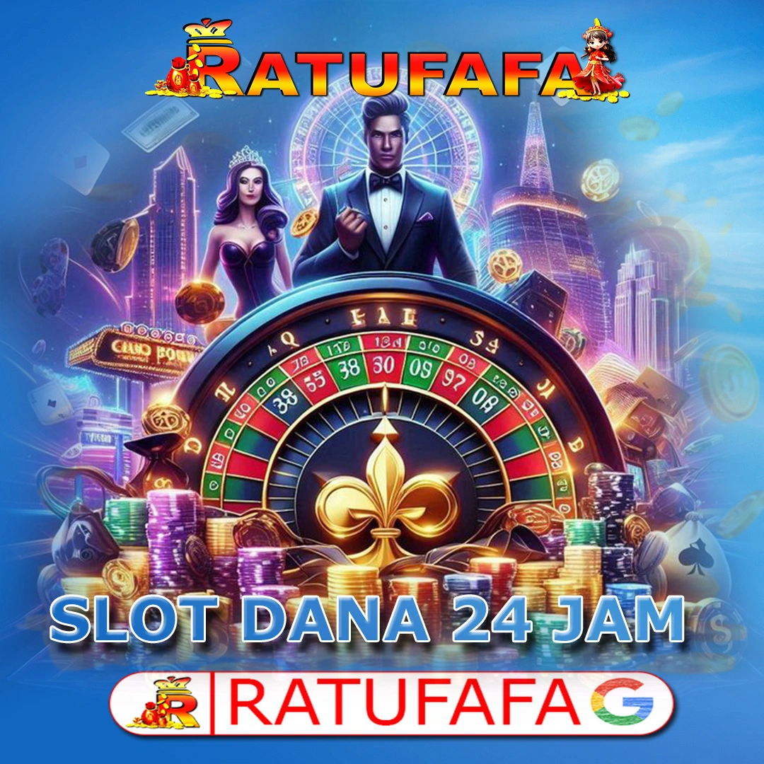 Slot Dana Ratufafa : Apk Slot Deposit 5000 Via Dana 24 Jam